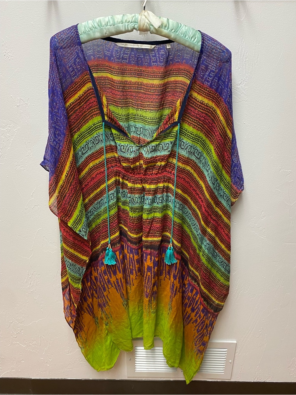 Twelfth Street by Cynthia Vincent Women’s Coverup